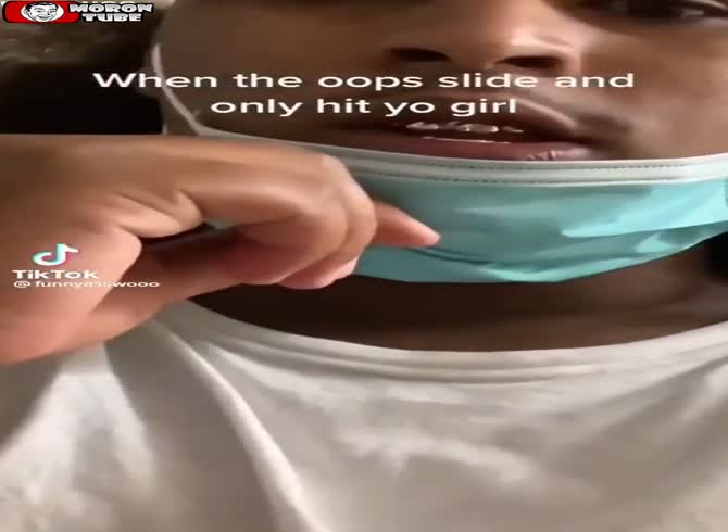 Video :He chuckles because his wife was harmed by the other group, not him
